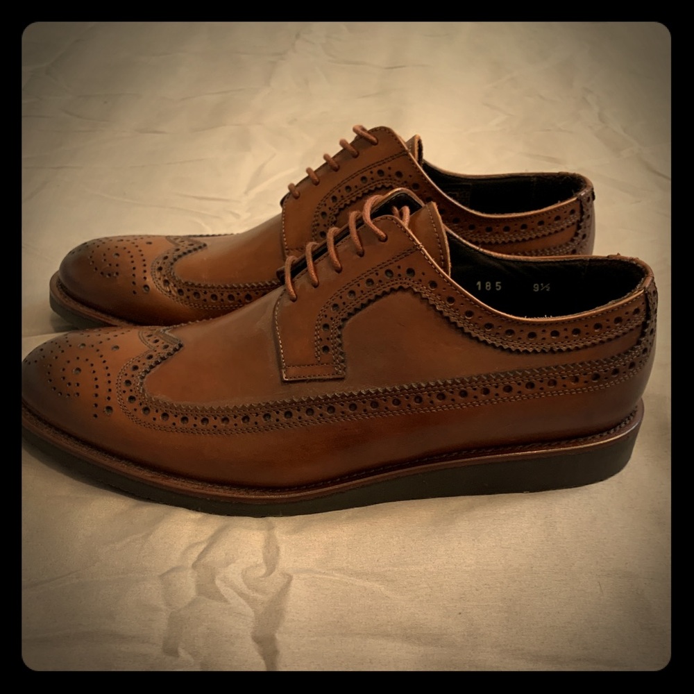 To Boot New York by Adam Derrick - Hillside Oxford